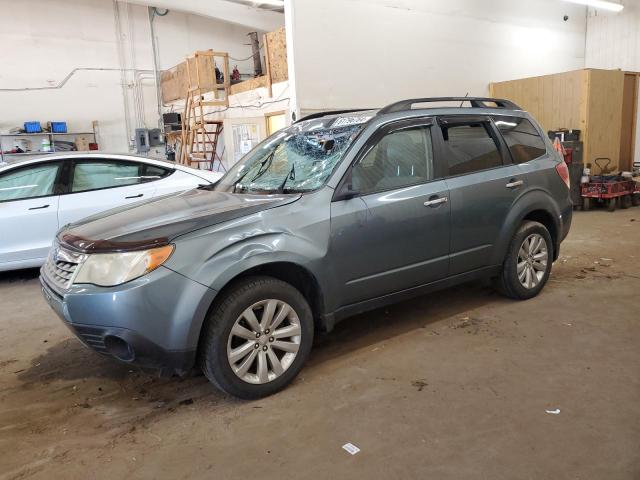 SUBARU FORESTER 2011 jf2shadc0bg737304