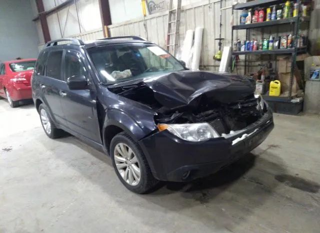 SUBARU FORESTER 2011 jf2shadc0bh702028