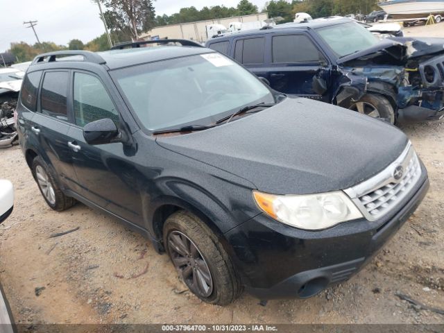 SUBARU FORESTER 2011 jf2shadc0bh709643