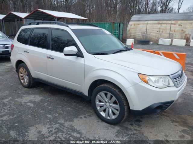 SUBARU FORESTER 2011 jf2shadc0bh713255