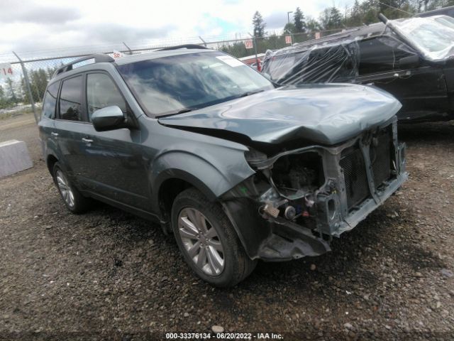 SUBARU FORESTER 2011 jf2shadc0bh714857