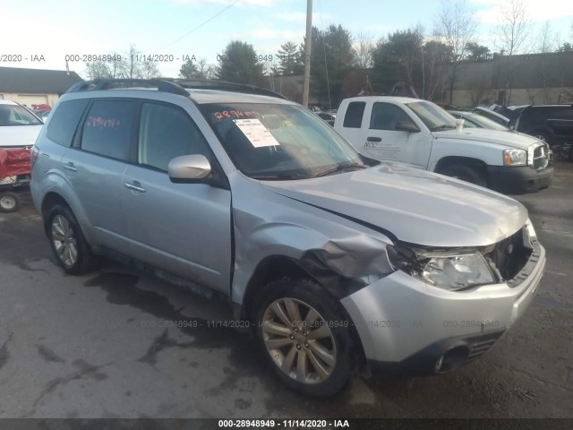 SUBARU FORESTER 2011 jf2shadc0bh715863