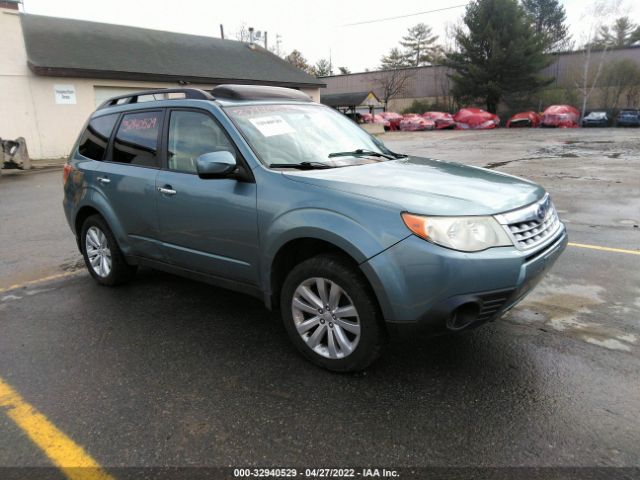 SUBARU FORESTER 2011 jf2shadc0bh718780