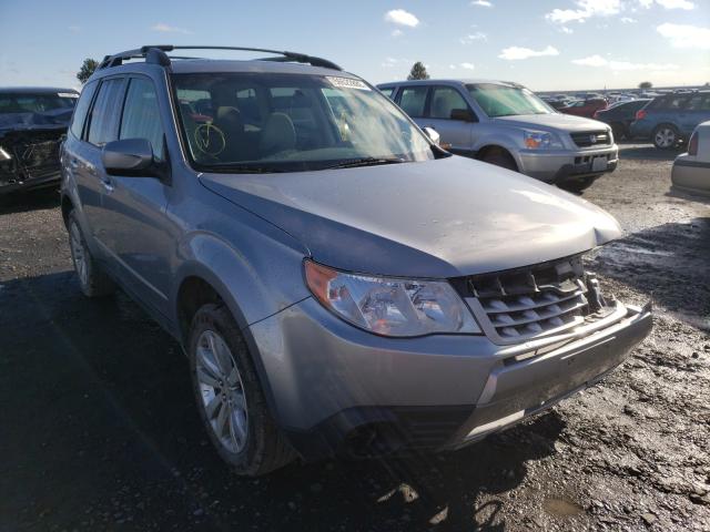 SUBARU FORESTER 2 2011 jf2shadc0bh720092