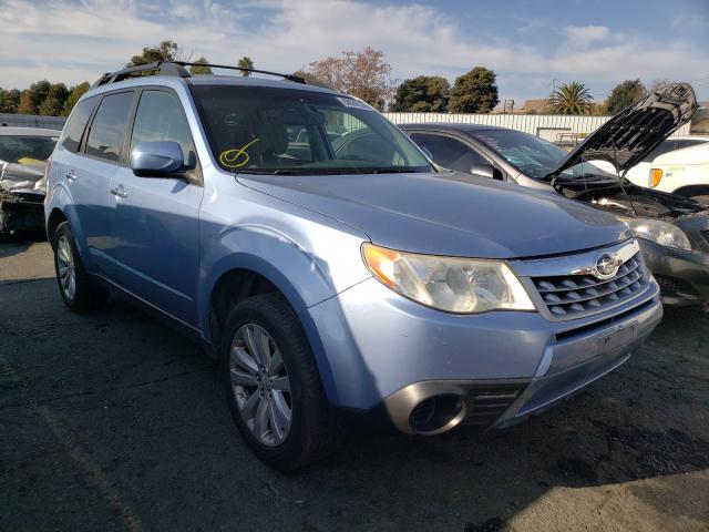 SUBARU FORESTER 2 2011 jf2shadc0bh720786