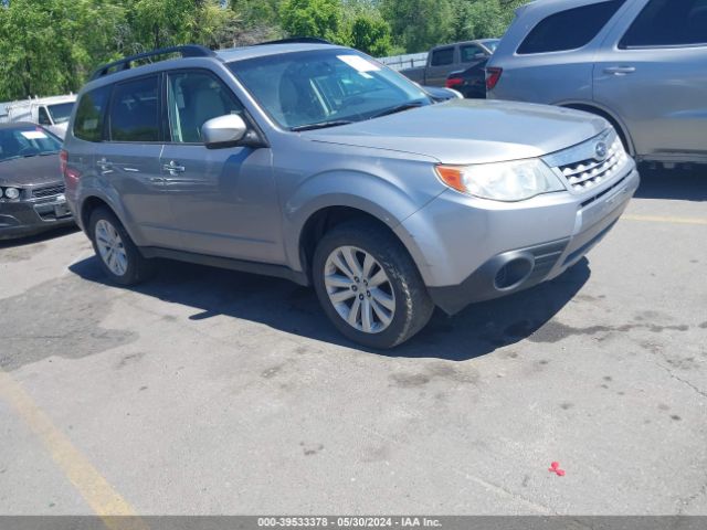 SUBARU FORESTER 2011 jf2shadc0bh721176