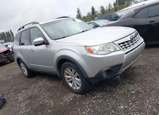 SUBARU FORESTER 2011 jf2shadc0bh722957