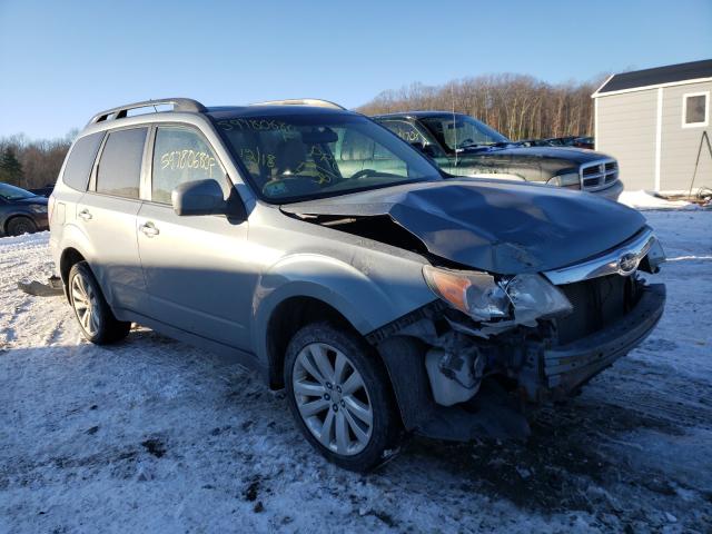 SUBARU FORESTER 2 2011 jf2shadc0bh723381