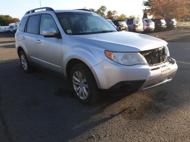 SUBARU FORESTER 2 2011 jf2shadc0bh724112