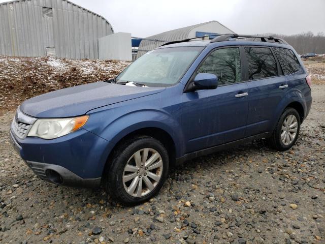 SUBARU FORESTER 2 2011 jf2shadc0bh727009