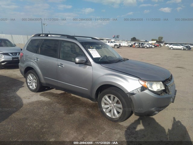 SUBARU FORESTER 2011 jf2shadc0bh727303