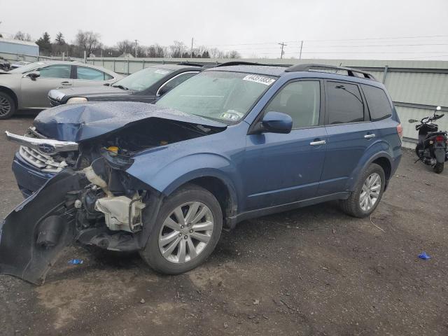 SUBARU FORESTER 2 2011 jf2shadc0bh727415