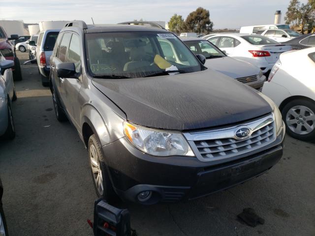 SUBARU FORESTER 2 2011 jf2shadc0bh727513