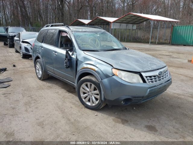 SUBARU FORESTER 2011 jf2shadc0bh728399