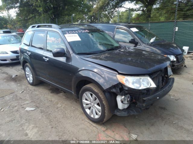 SUBARU FORESTER 2011 jf2shadc0bh729343