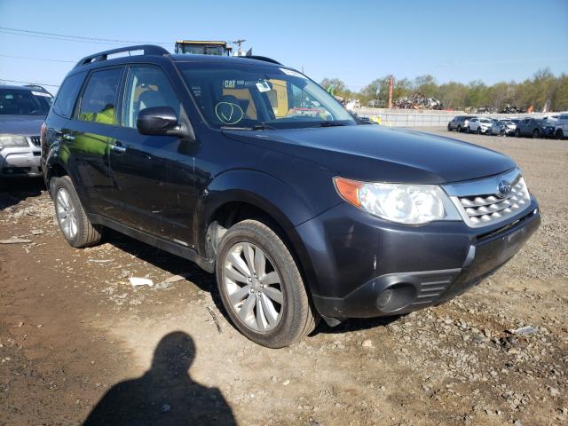 SUBARU FORESTER 2 2011 jf2shadc0bh730234