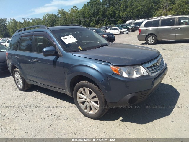 SUBARU FORESTER 2011 jf2shadc0bh730959