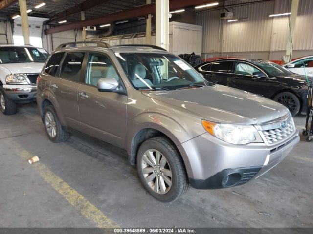 SUBARU FORESTER 2011 jf2shadc0bh733330