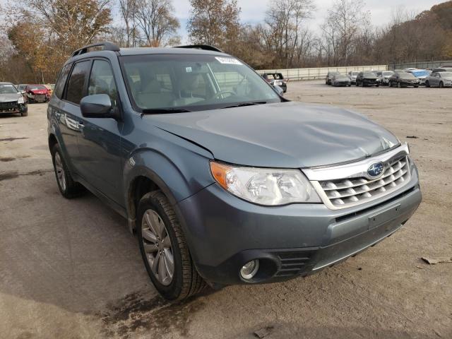 SUBARU FORESTER 2 2011 jf2shadc0bh734056