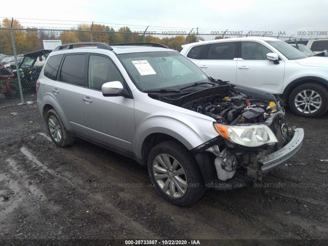 SUBARU FORESTER 2011 jf2shadc0bh737183