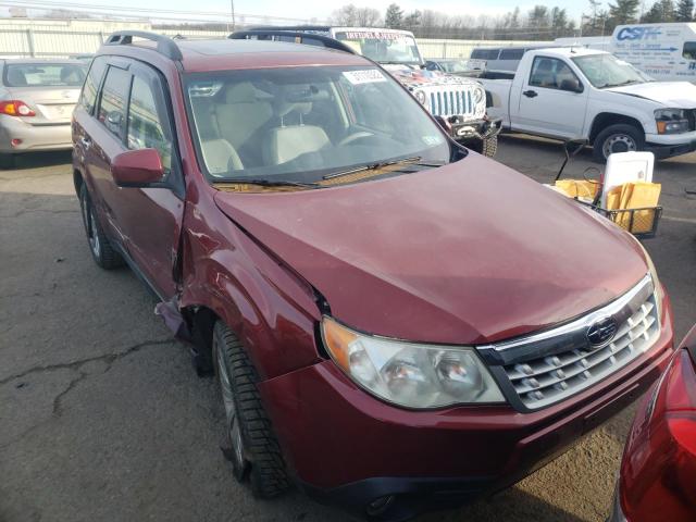 SUBARU FORESTER 2 2011 jf2shadc0bh737328