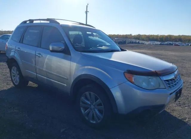 SUBARU FORESTER 2011 jf2shadc0bh737992