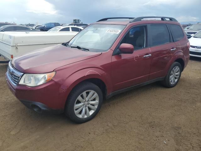 SUBARU FORESTER 2 2011 jf2shadc0bh741346