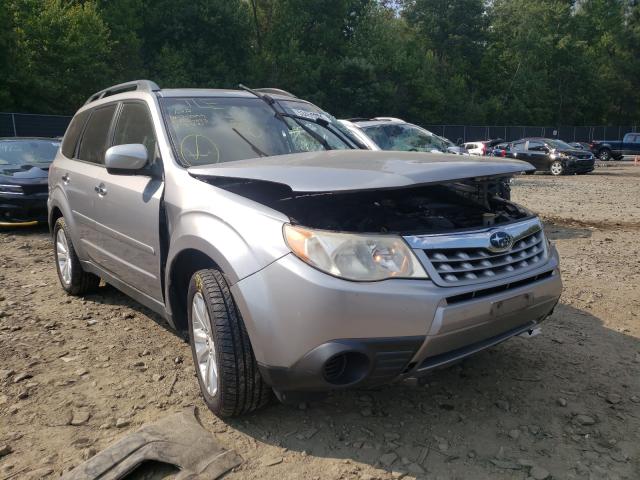 SUBARU FORESTER 2 2011 jf2shadc0bh742299