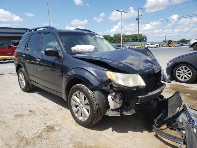 SUBARU FORESTER 2 2011 jf2shadc0bh743467