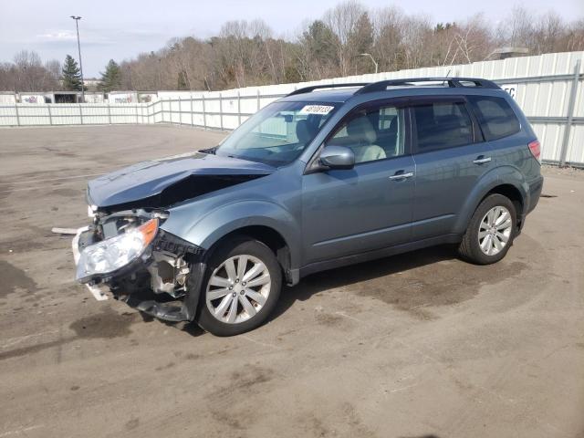 SUBARU FORESTER 2 2011 jf2shadc0bh745378