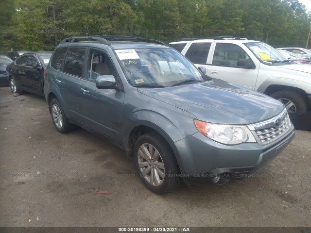 SUBARU FORESTER 2011 jf2shadc0bh746885