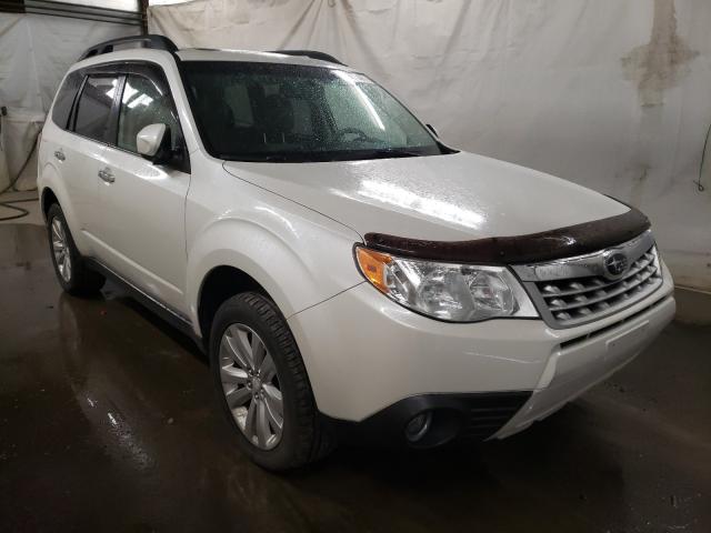 SUBARU FORESTER 2 2011 jf2shadc0bh746997