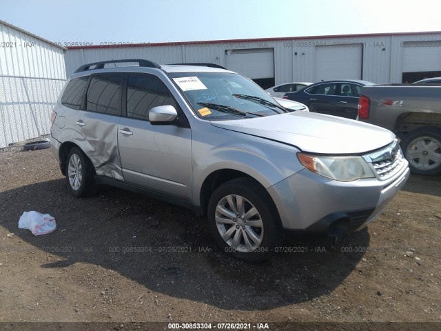 SUBARU FORESTER 2011 jf2shadc0bh750838