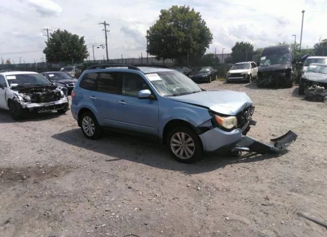 SUBARU FORESTER 2011 jf2shadc0bh751262