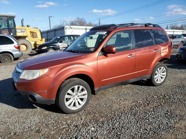 SUBARU FORESTER 2011 jf2shadc0bh751665