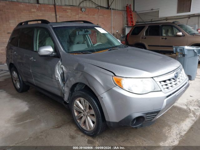 SUBARU FORESTER 2011 jf2shadc0bh752816