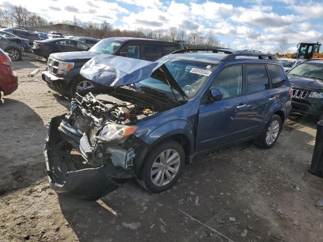 SUBARU FORESTER 2 2011 jf2shadc0bh753335