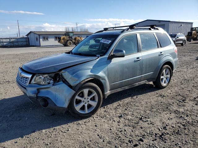 SUBARU FORESTER 2011 jf2shadc0bh757594