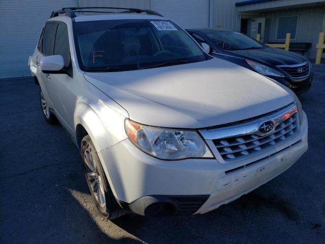 SUBARU FORESTER 2 2011 jf2shadc0bh757773