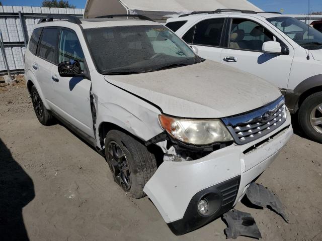 SUBARU FORESTER 2 2011 jf2shadc0bh757868