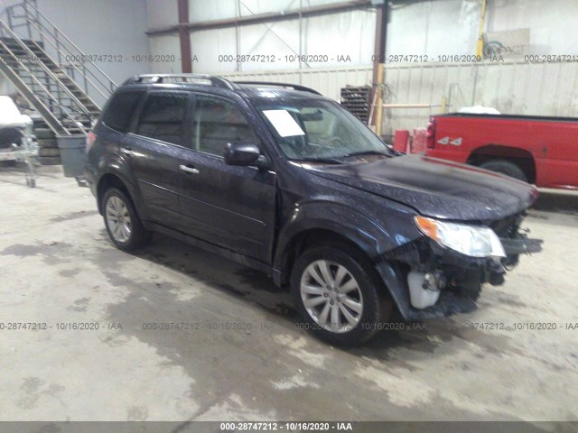 SUBARU FORESTER 2011 jf2shadc0bh759281