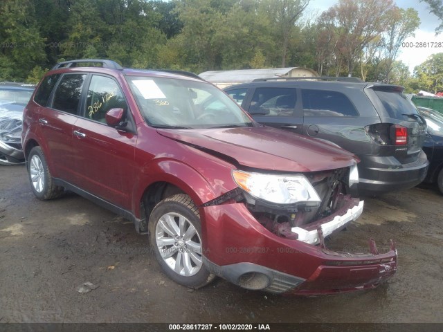 SUBARU FORESTER 2011 jf2shadc0bh759717