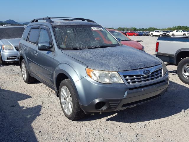 SUBARU FORESTER 2 2011 jf2shadc0bh760656