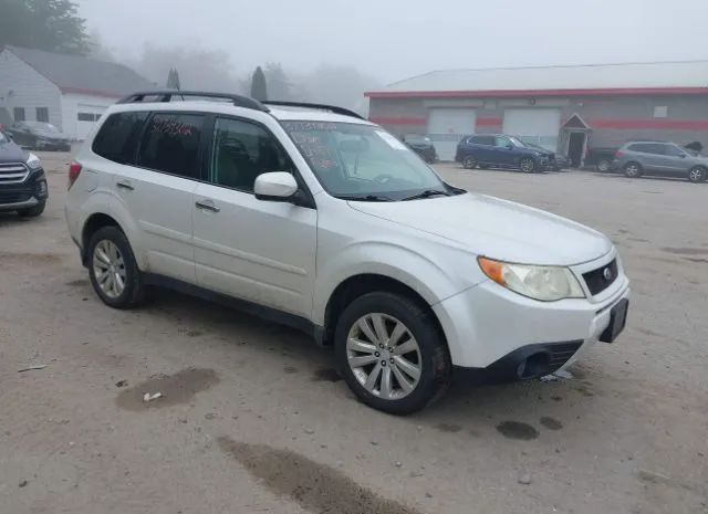 SUBARU FORESTER 2011 jf2shadc0bh761225