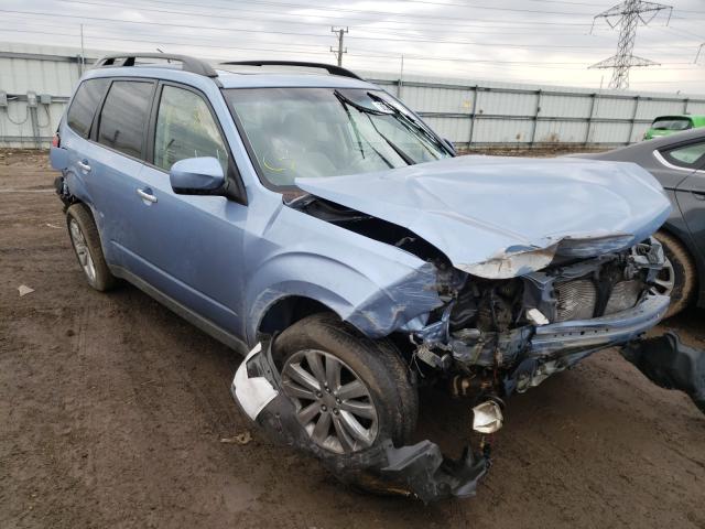 SUBARU FORESTER 2 2011 jf2shadc0bh761547