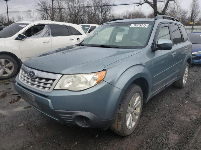 SUBARU FORESTER 2 2011 jf2shadc0bh764223