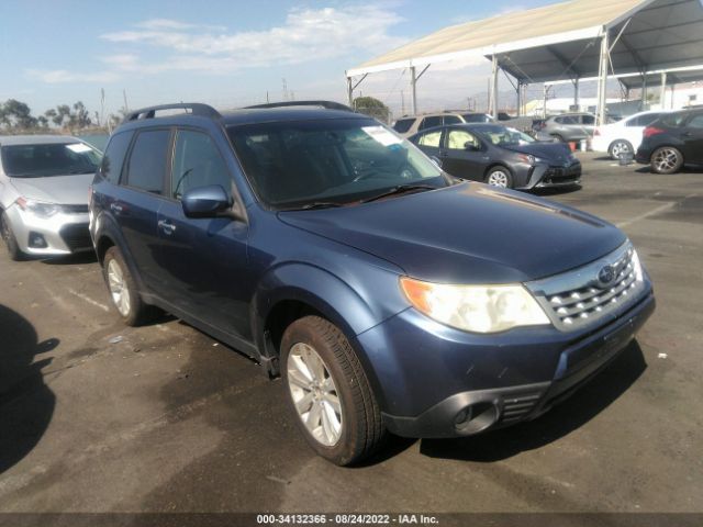 SUBARU FORESTER 2011 jf2shadc0bh766974