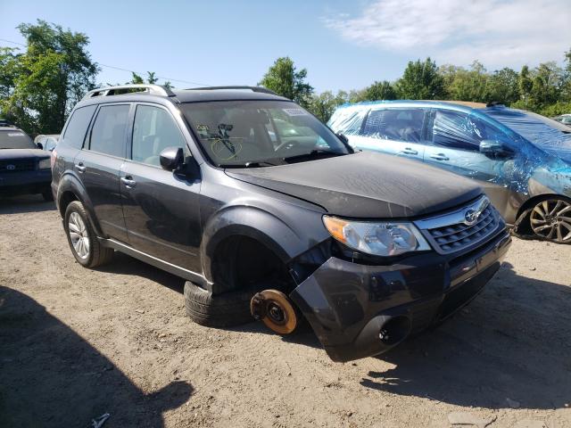 SUBARU FORESTER 2 2011 jf2shadc0bh770104