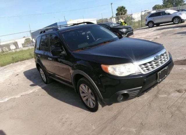 SUBARU FORESTER 2011 jf2shadc0bh770488