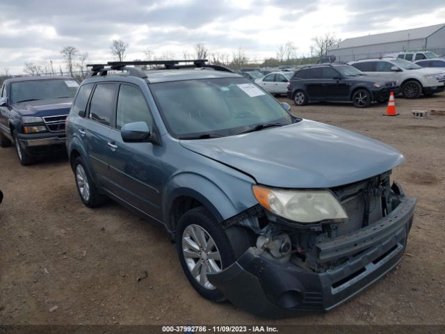 SUBARU FORESTER 2011 jf2shadc0bh770829